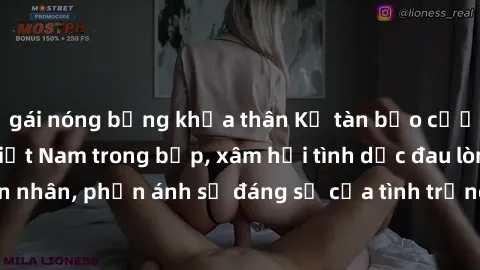 gái nóng bỏng khỏa thân Kẻ tàn bạo cưỡng hiếp nữ sinh Việt Nam trong bếp, xâm hại tình dục đau lòng của nạn nhân, phản ánh sự đáng sợ của tình trạng xâm hại giới tính trong xã hội.