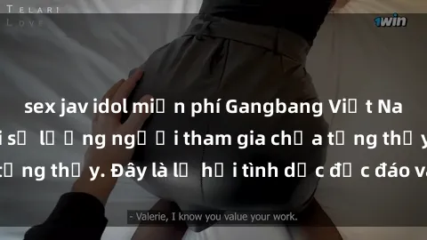 sex jav idol miễn phí Gangbang Việt Nam: Kỷ lục mới với số lượng người tham gia chưa từng thấy. Đây là lễ hội tình dục độc đáo và gây sốc.