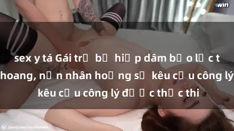 sex y tá Gái trẻ bị hiếp dâm bạo lực trong khu rừng hoang, nạn nhân hoảng sợ kêu cầu công lý được thực thi